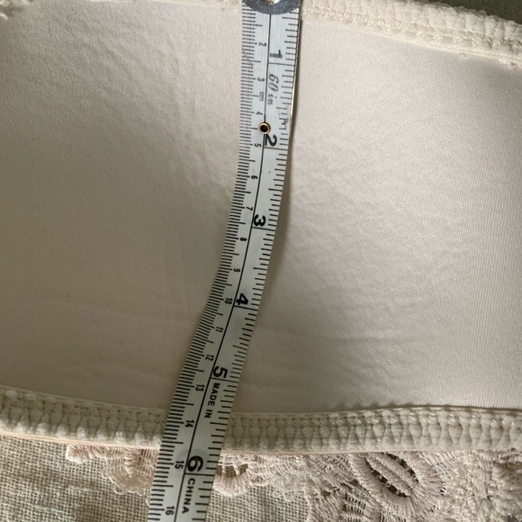 Strapless lacy bandeau - Picture 5 of 5